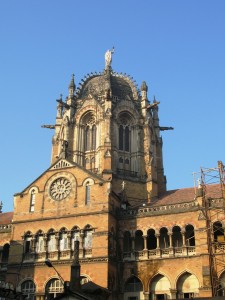Victoria Terminus (CST) Victoria Terminus (CST)