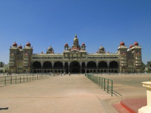 Mysore City Palace