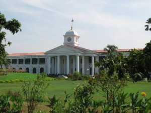 Secretary Building