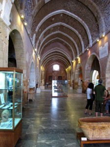 Archäologisches Museum in Chania Archäologisches Museum in Chania