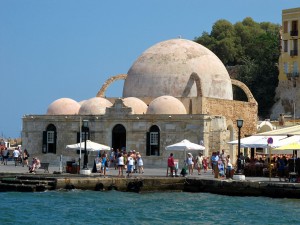 Janitscharen-Moschee, jetzt Galerie Janitscharen-Moschee, jetzt Galerie
