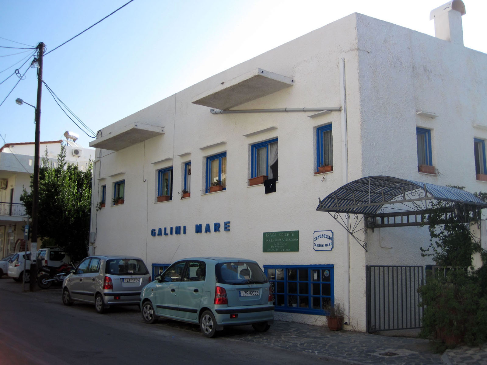 Hotel Galini Mare