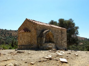 Kirche Agia Triada Kirche Agia Triada