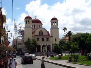 Vier-Märtyrer-Kirche Vier-Märtyrer-Kirche