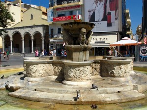 Morosinibrunnen