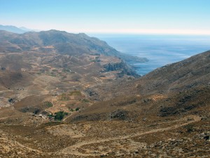 Auf dem Weg nach Koudouma Auf dem Weg nach Koudouma