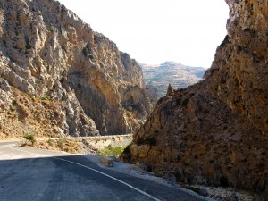 Auf dem Weg nach Preveli Auf dem Weg nach Preveli